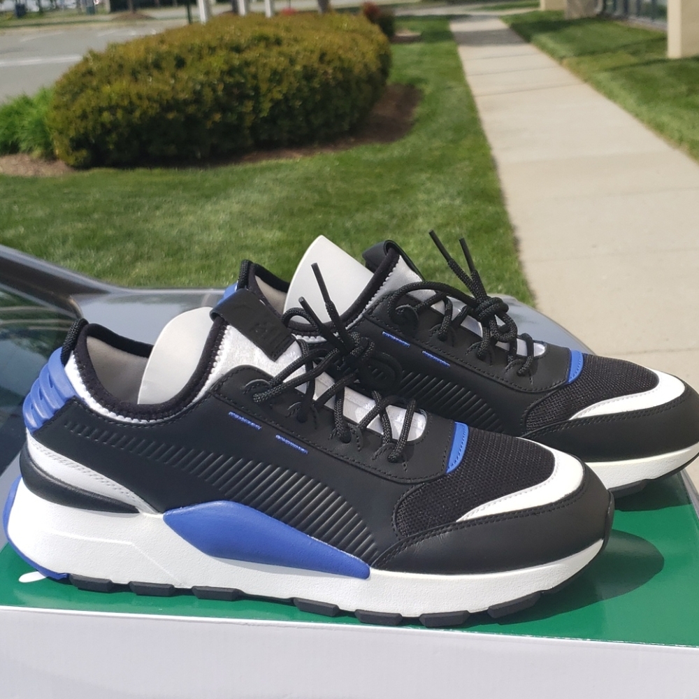 New shoe - Puma rs-0